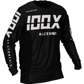 IOQX Черно-белая футболка для взрослых PODIUM Motocross Racing Mx Dirt Bike Off Road Atv MBX Shirt