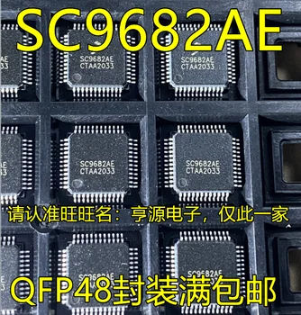 SC9682AE QFP48 оригинал, в наличии. Power IC