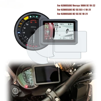 Мотоциклетная Защитная Пленка От Царапин Для Kawasaki Versys 1000 SE Versys1000 1000SE H2 SX SE 2018-2021