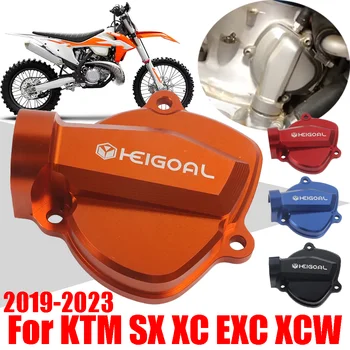 Для KTM 250 300 SX XC EXC XC-W XCW EXC300 2019-2023 2022 Аксессуары Защита Крышки Правого Силового Клапана Защита Управления
